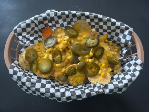 Imagen 1 de Nachos con queso