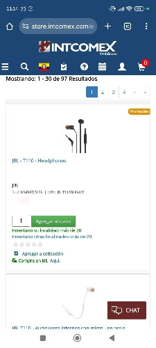 Imagen 1 de Auricular de prueba 2