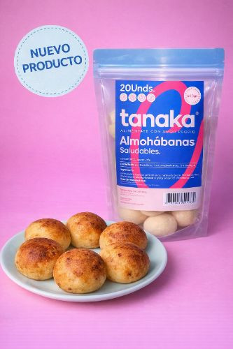 Imagen 1 de Almojábanas Saludables x 20 Unidades