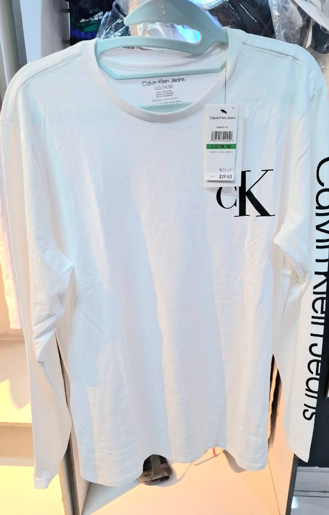 Imagen 1 de Buso Calvin Klein