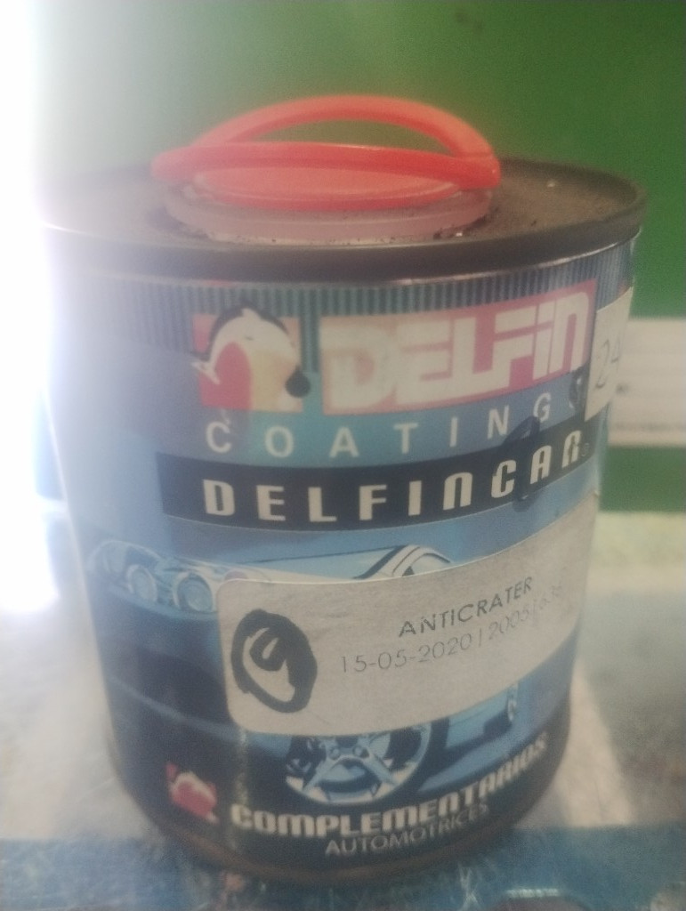 Imagen 1 de Anticrater 225ml