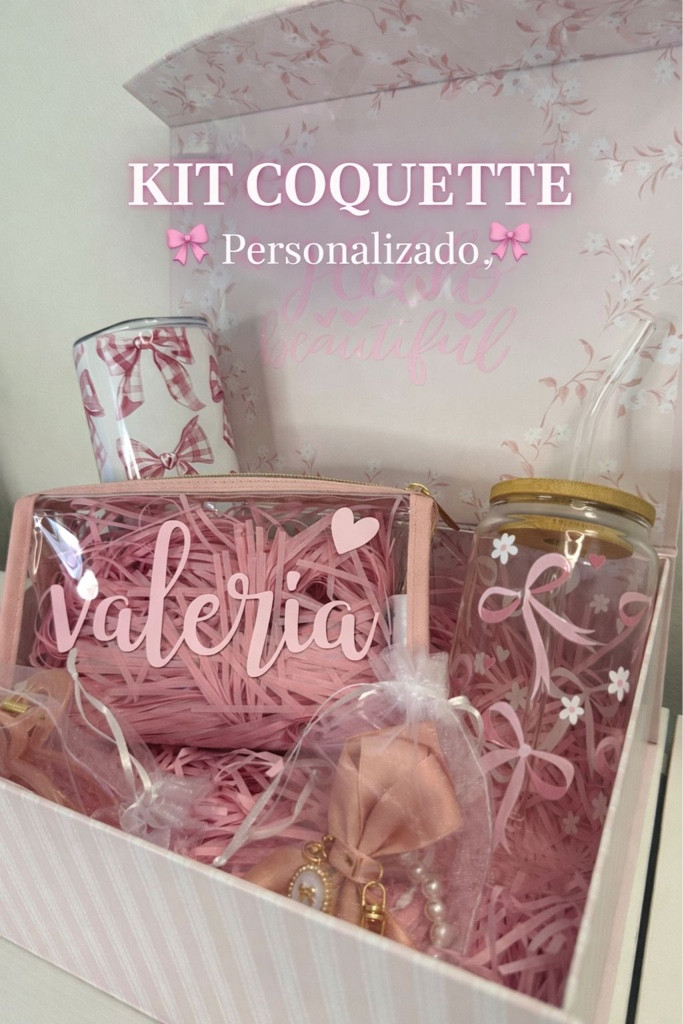Imagen 1 de Kit de regalo personalizado