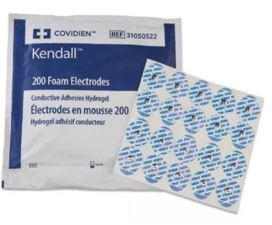 Imagen 1 de Electrodo Kendall Adulto