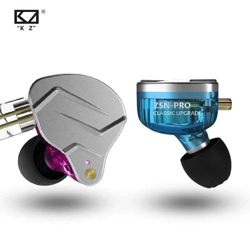 Imagen 1 de In Ears KZ ZSN Pro