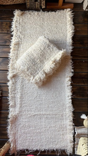 Imagen 1 de Alfombra cruda 1,60x0,60