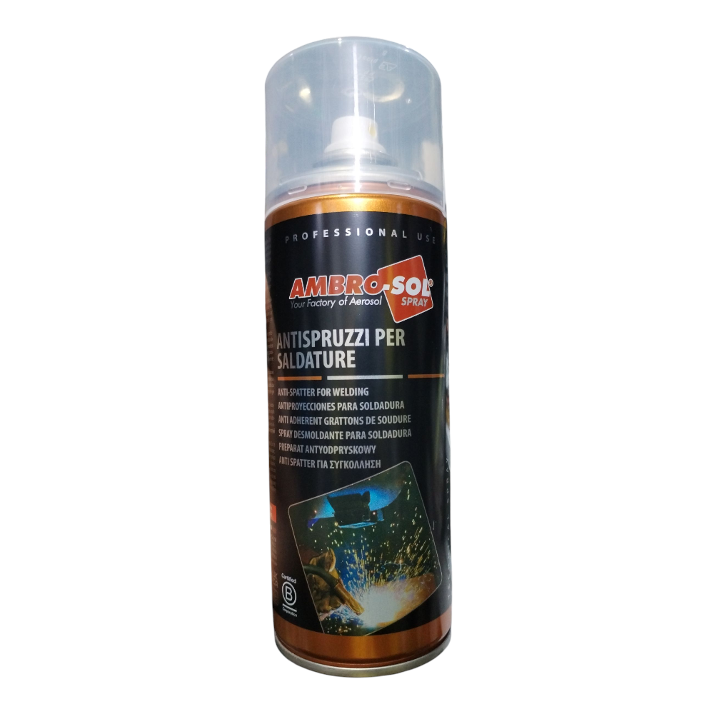 Imagen 1 de Anti-spatter 400ml Ambrosol