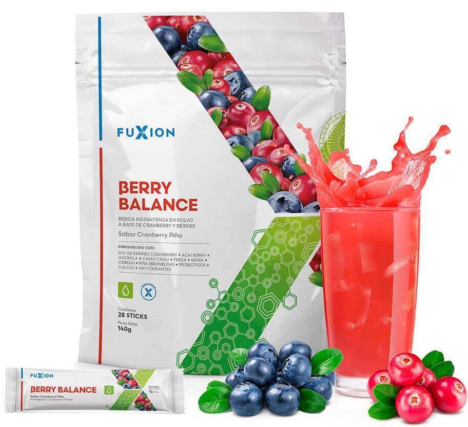 Imagen 1 de BERRY BALANCE