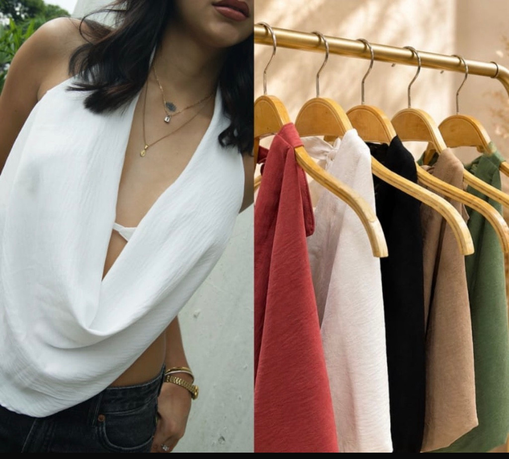 Imagen 1 de BLUSA ELEGANTE