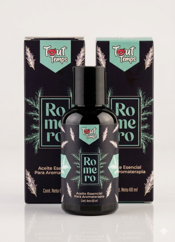 Imagen 1 de Aceite aromaterapia Romero