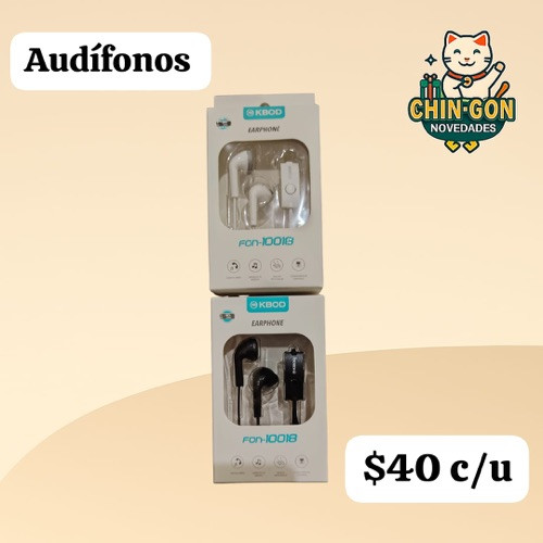 Imagen 1 de Audífonos