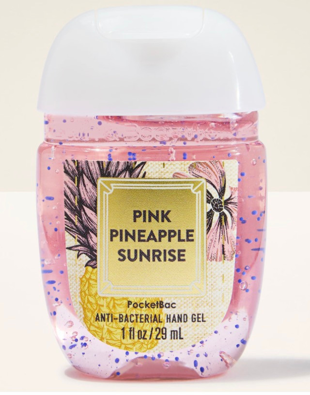 Imagen 1 de Antibacterial Pink Pineapple Sunrise 667659449828
