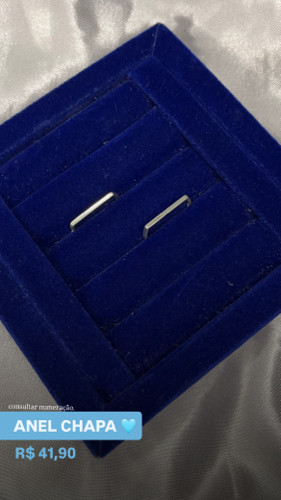 Imagem 1 de ANEL- Chapa