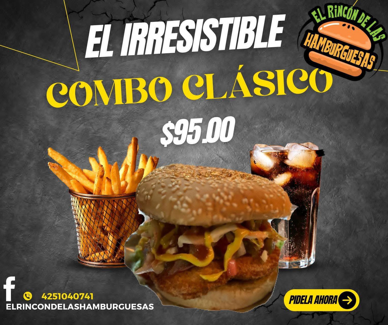 Imagen 1 de Combo clásico