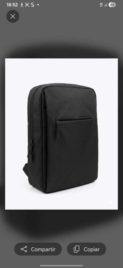 Imagen 1 de Mochila Urbana