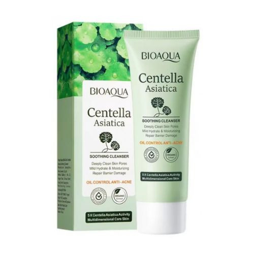 Imagen 1 de Bioaqua Limpiador Facial Centella Asiatica 100g