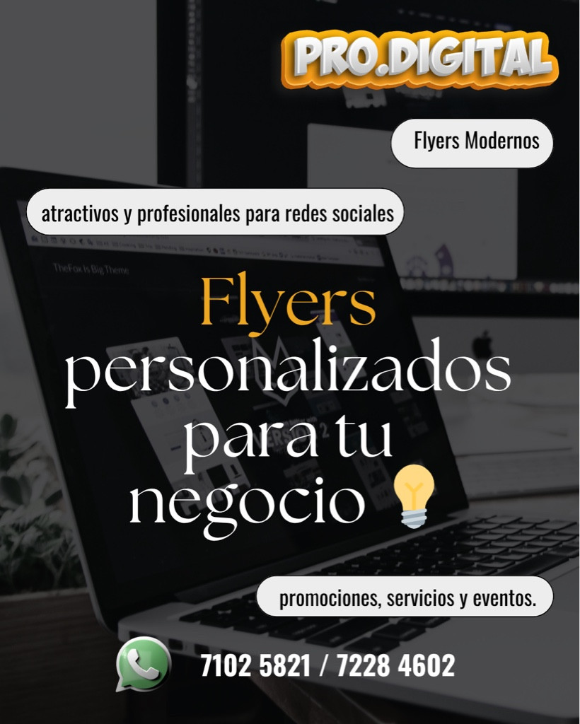 Imagen 1 de Flyers