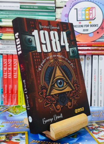 Imagen 1 de 1984 (George Orwell) Original