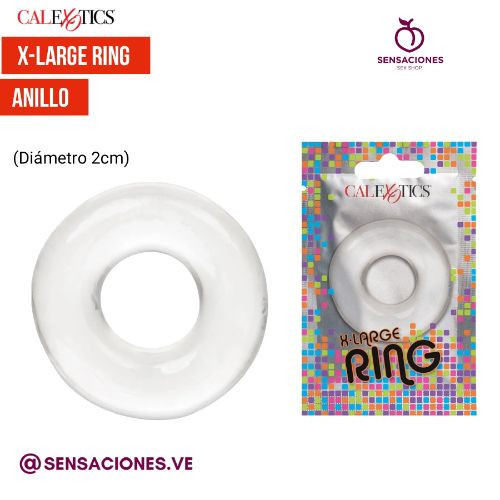 Imagen 1 de 05 Calexotics Ring X-large