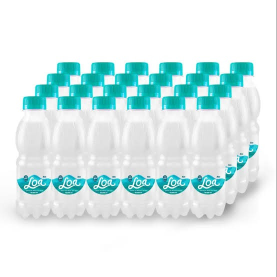 Imagen 1 de Agua Loa de 200 ml x 24 unidades