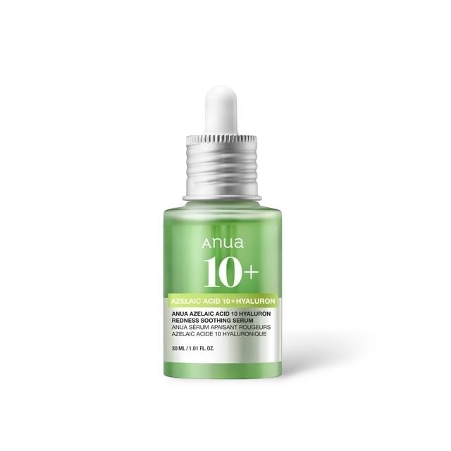 Imagen 1 de Anua Sérum calmante ácido azelaico 10 hyaluron redness soothing 30 ml