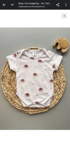 Imagen 1 de Body Erizo