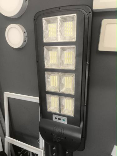 Imagen 1 de Alumbrado público 400w solar