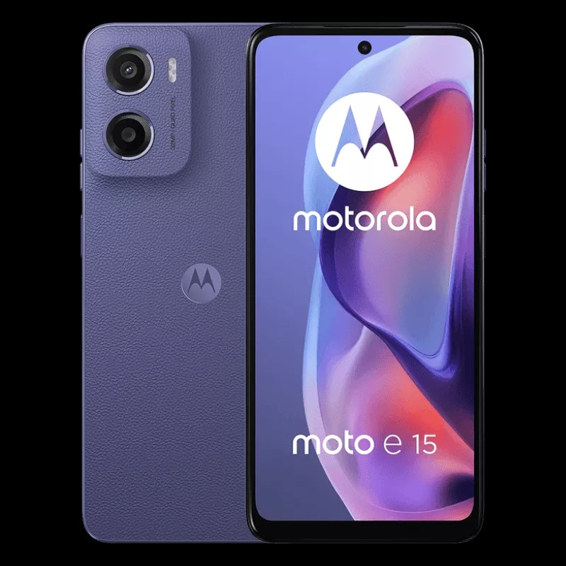 Imagen 1 de Motorola Moto E15