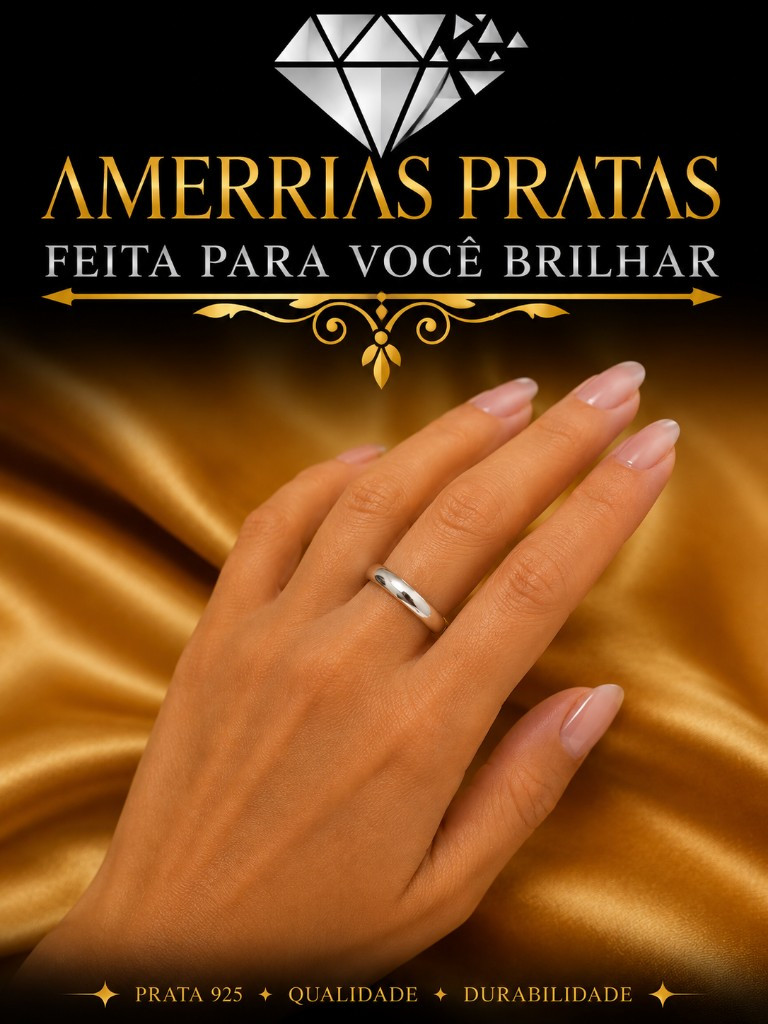 Imagem 1 de ALIANÇA ABAULADA