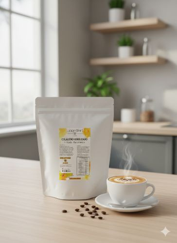 Imagen 1 de Colágeno hidrolizado de capuchino