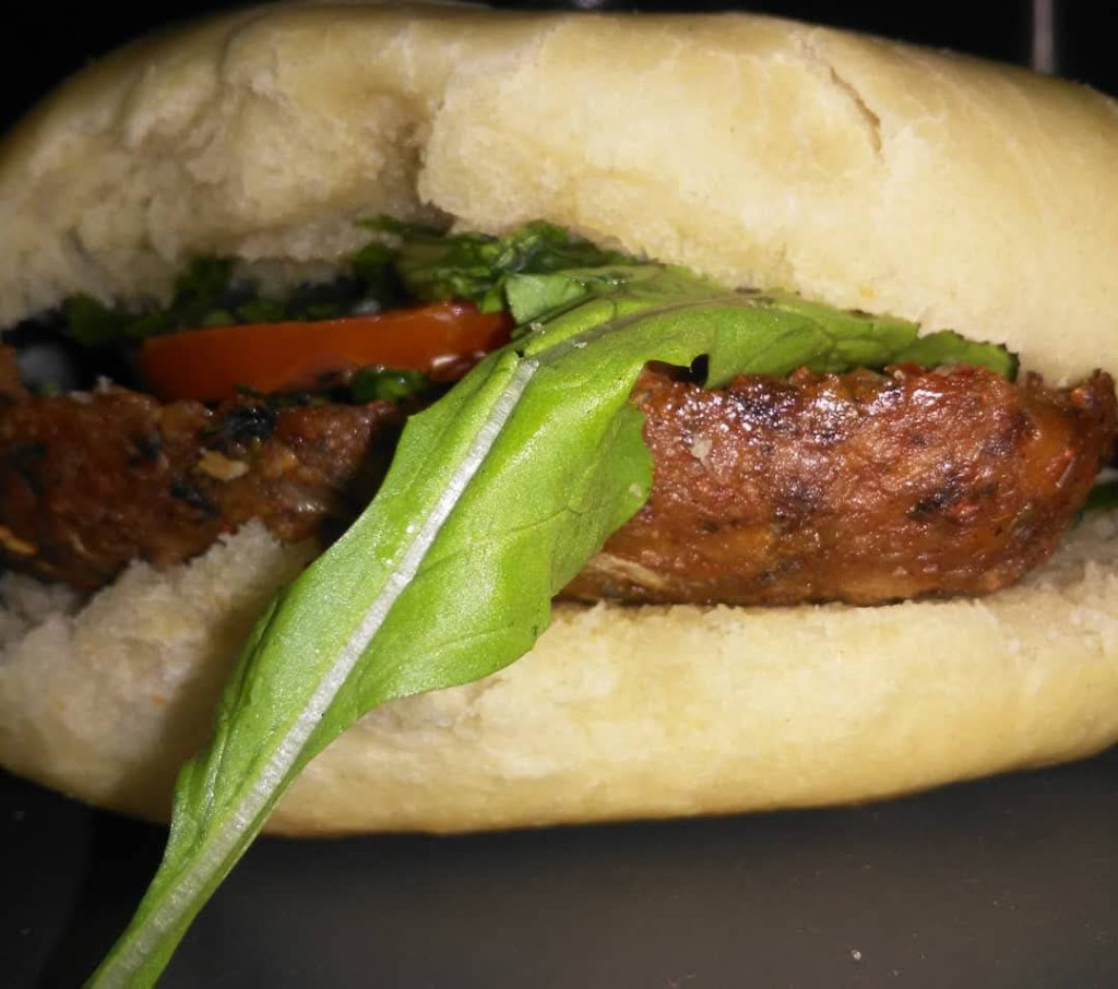 Imagen 1 de Chorizos de soja x6U