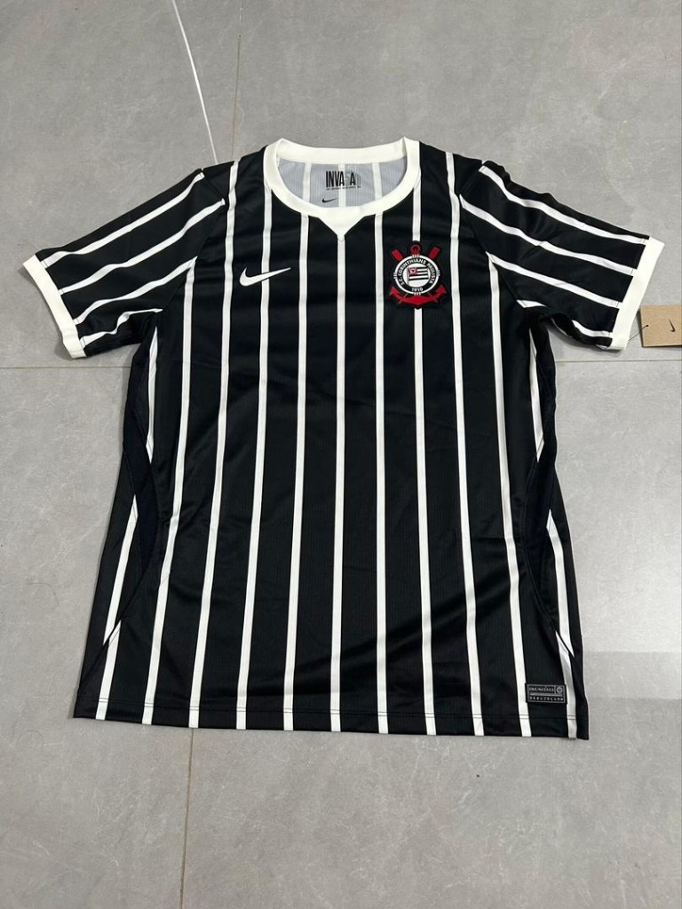 Imagem 1 de Camisa do Corinthians II 2026 - Torcedor