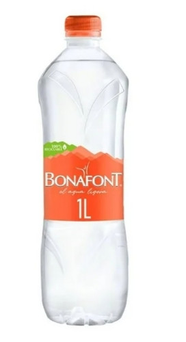 Imagen 1 de Agua Bonafont 1lt