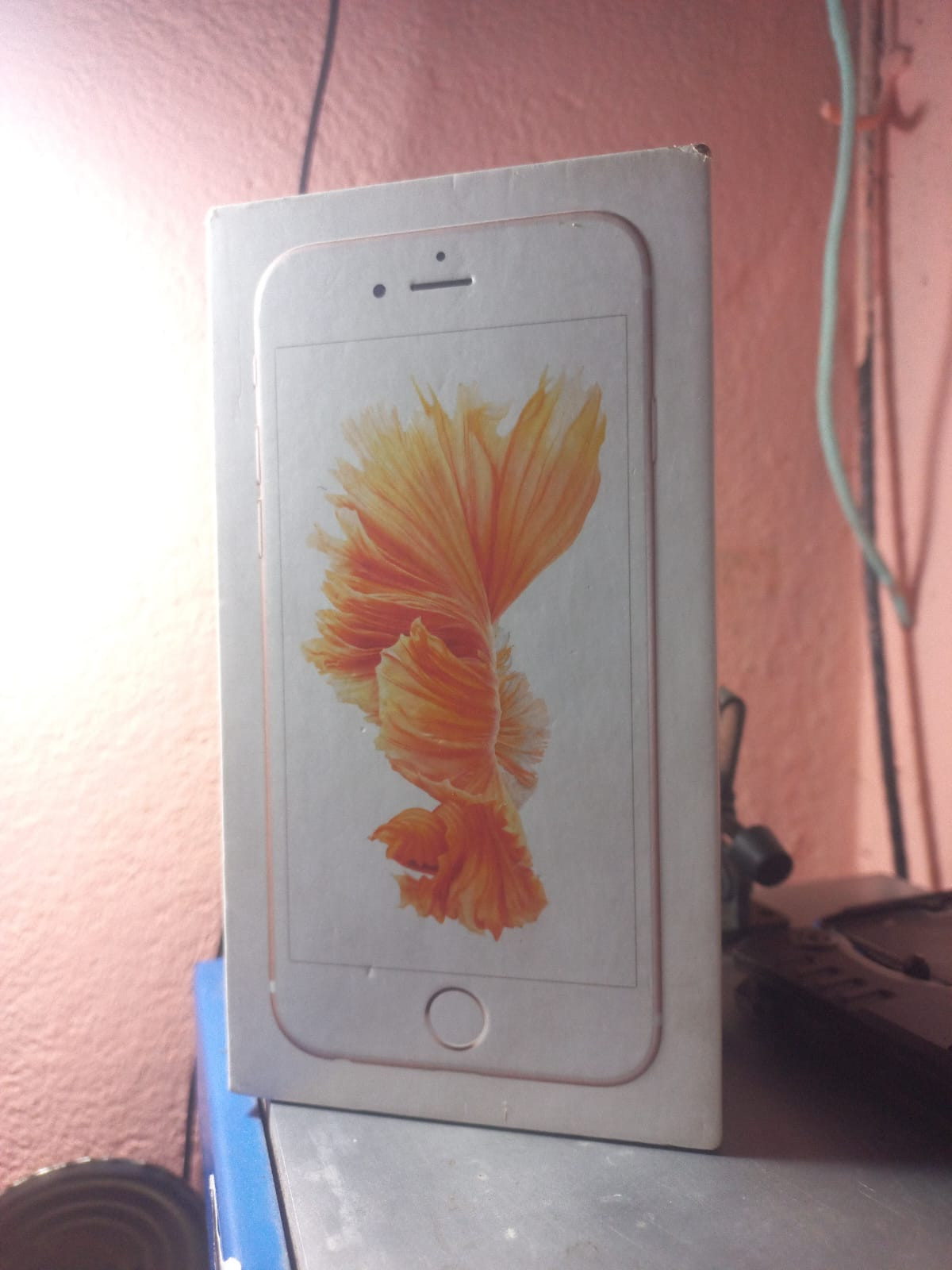 Imagen 1 de IPHONE 6S GRIS