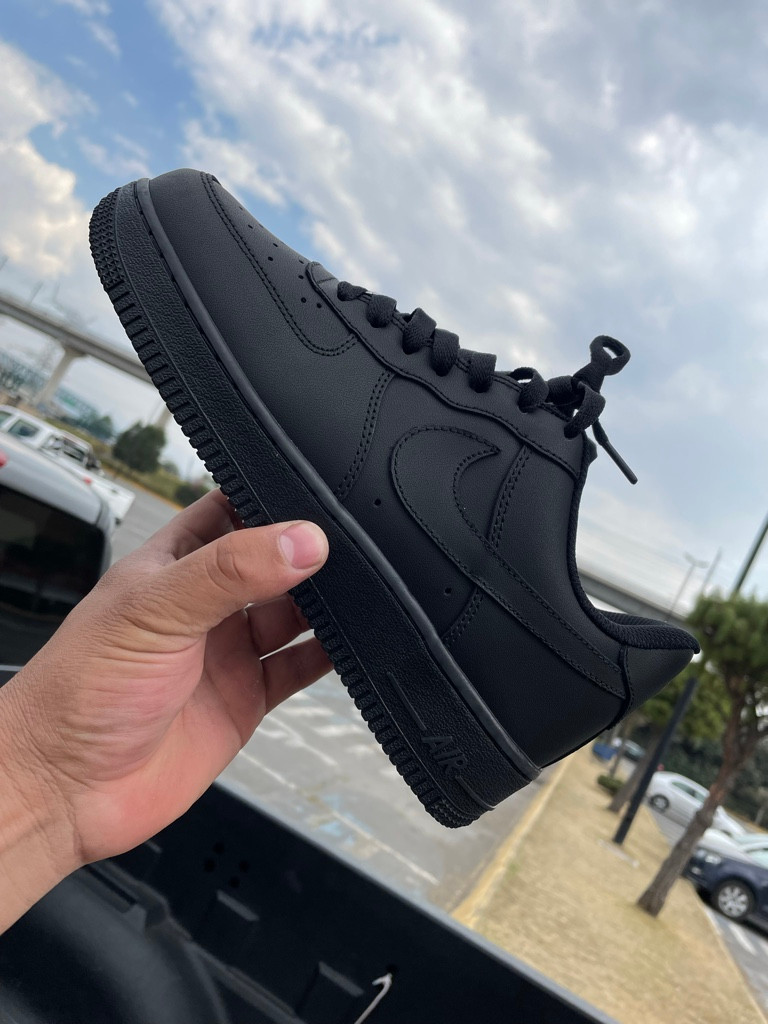 Imagen 1 de 🔥Air Force 1 negro🔥