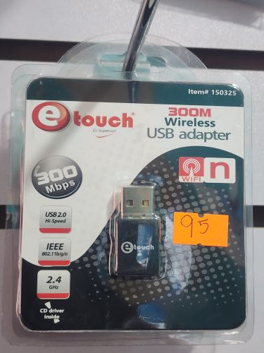 Imagen 1 de Adaptador Wi-fi