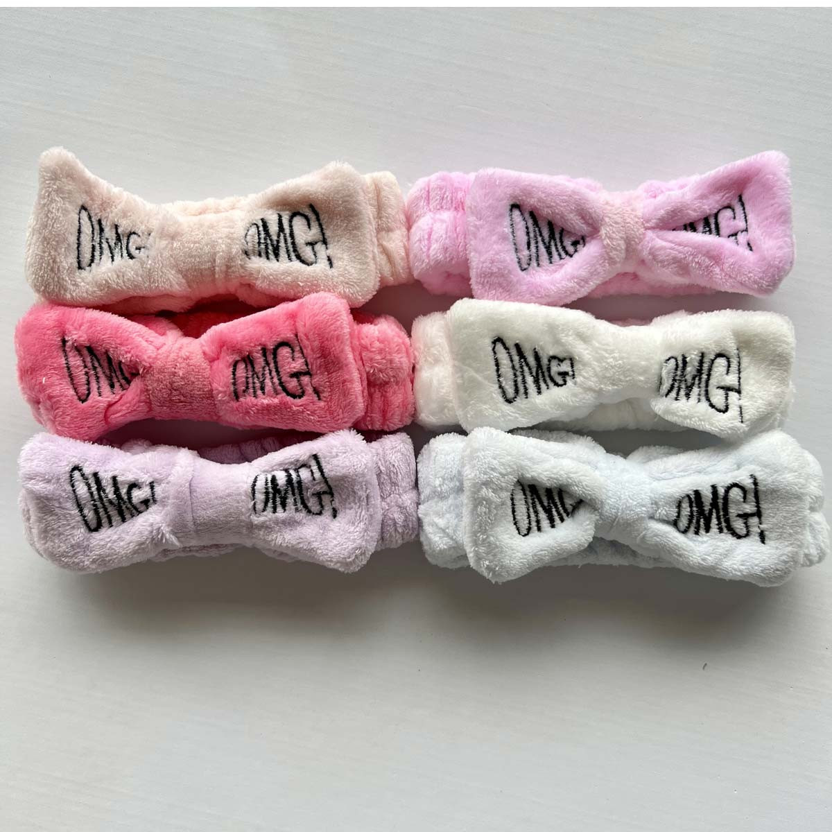 Imagen 1 de Balaca peluche para el cabello/OMG