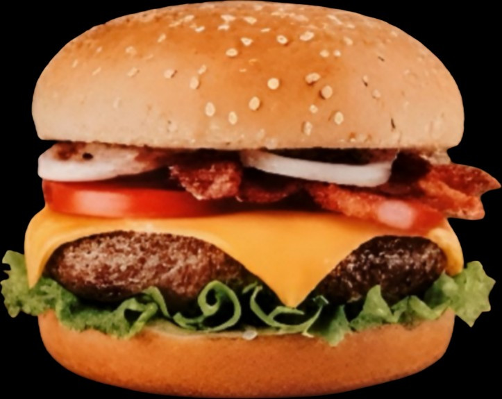 Imagen 1 de Hamburguesa Sencilla