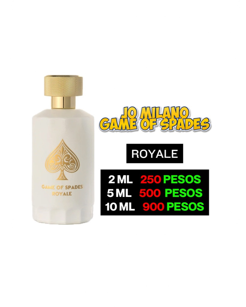 Imagen 1 de Game Of Spades Royale