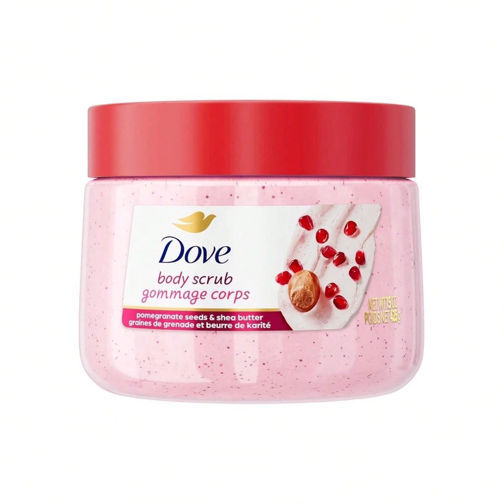 Imagen 1 de DOVE SCRUB POMEGRANATE