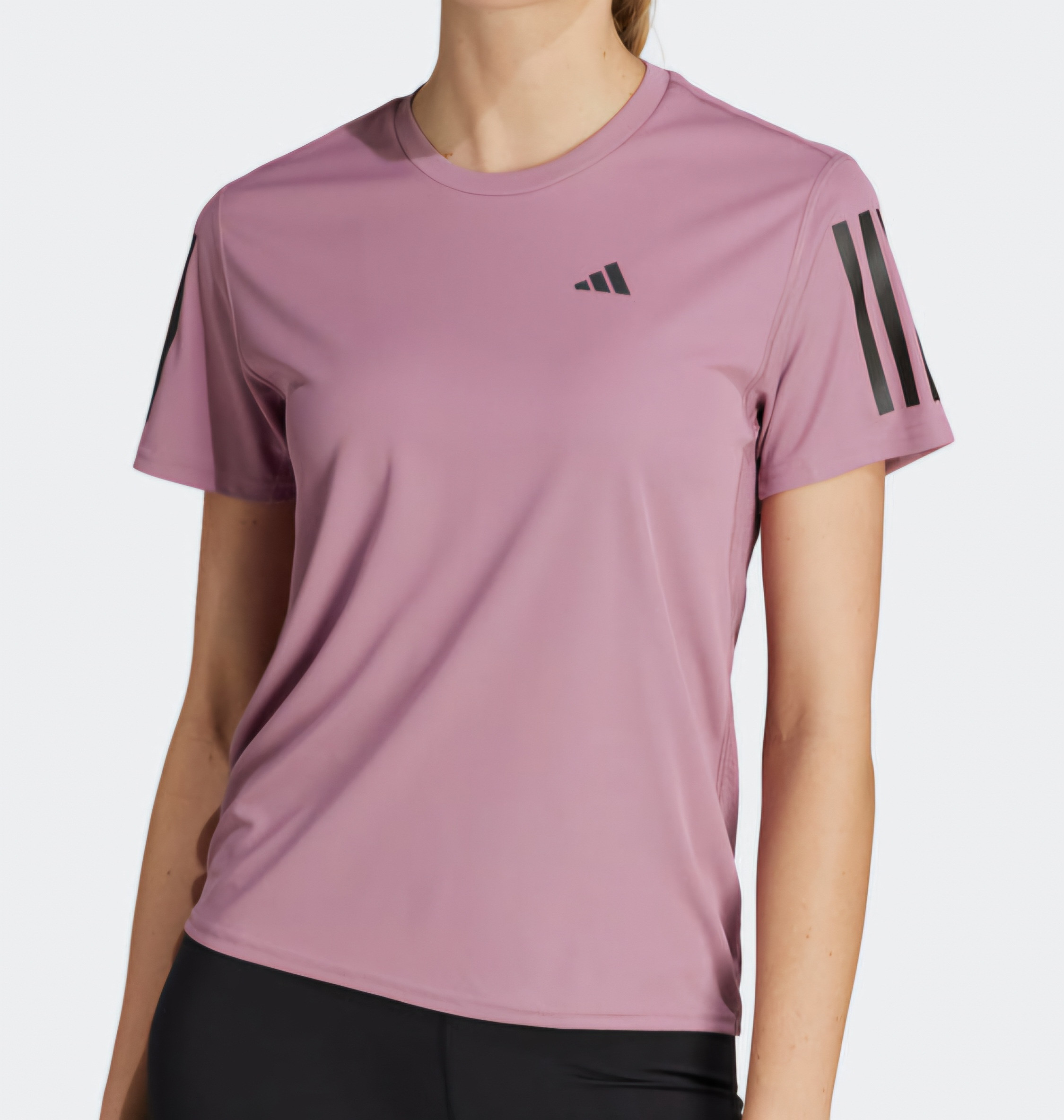 Imagen 1 de Blusa Adidas Rosa