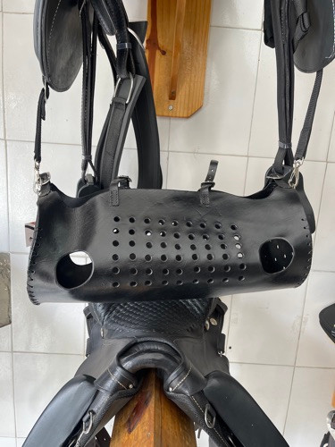 Imagem 1 de Alforge bombox