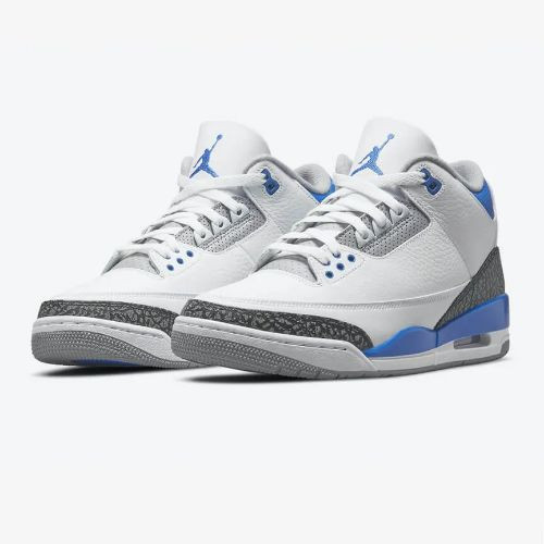 Imagen 1 de Air Jordan 3 Retro Racer Blue