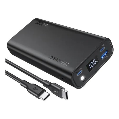Imagen 1 de 1 HORA POWER BANK SUPER CARGA RÁPIDA