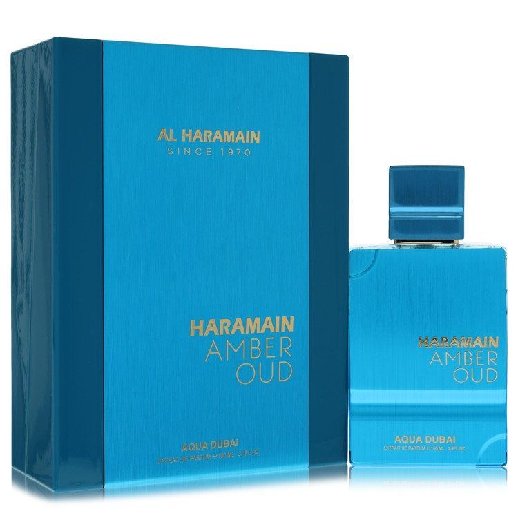 Imagen 1 de Aqua dubai- haramain Amber oud