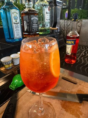 Imagen 1 de Aperol Spritz