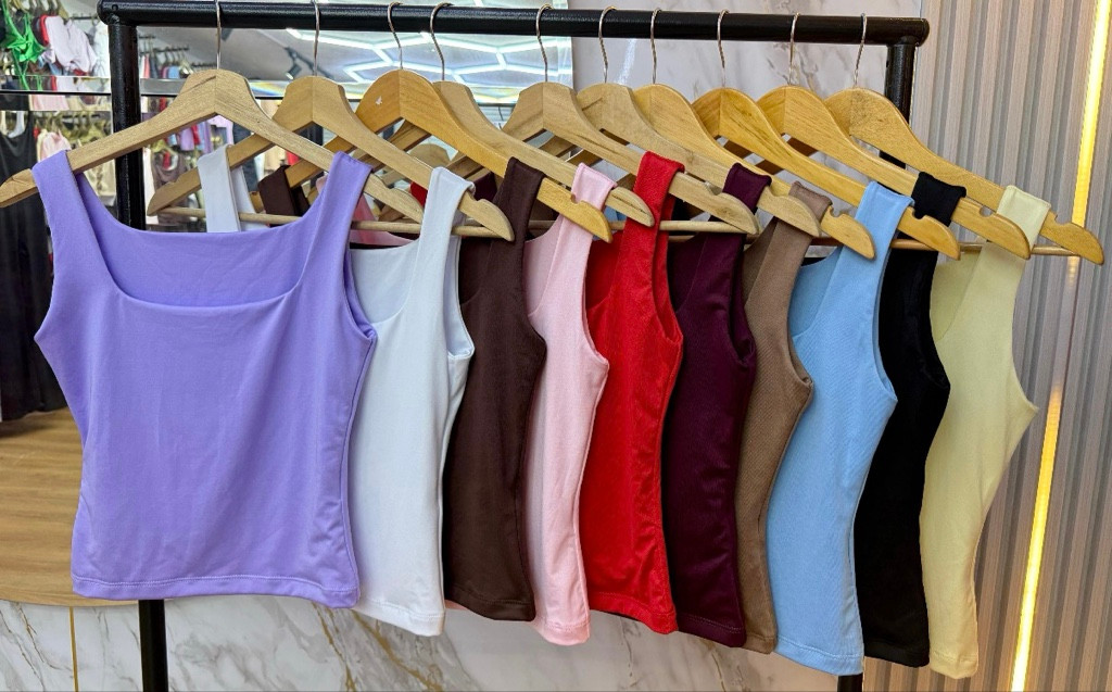 Imagen 1 de BLUSA BÁSICA TALLA ÚNICA