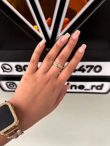 Imagen 1 de Anillo trenzado