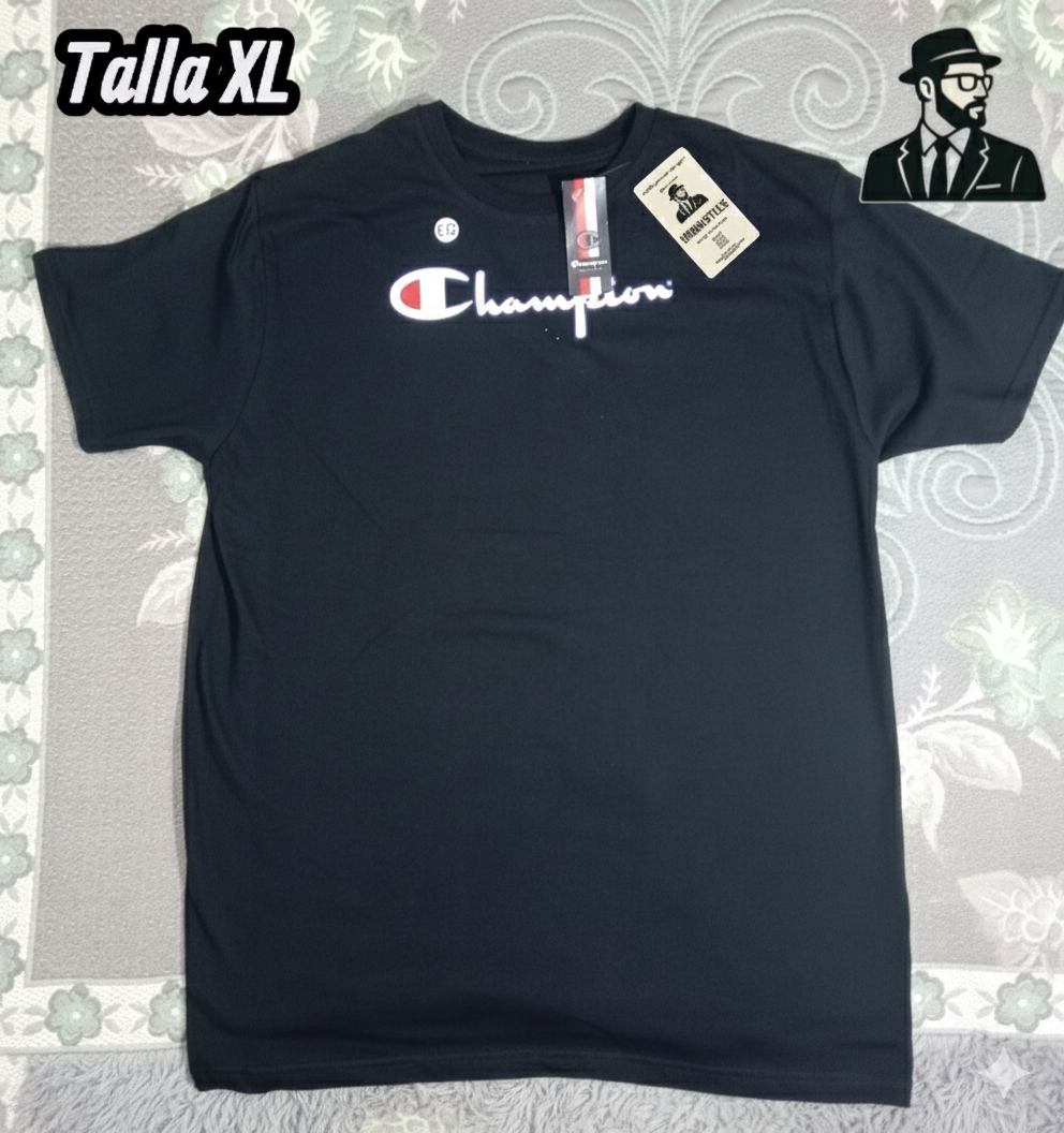 Imagen 1 de Champions Negra XL