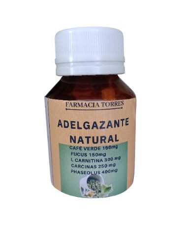 Imagen 1 de Adelgazante 100% Natural