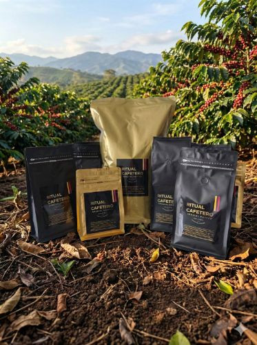 Imagen 1 de 1 kg de Café especial variedad Castillo